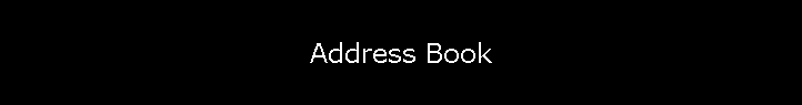 Address Book